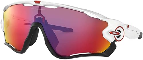Oakley OO9290 Jawbreaker Shield - Lentes de sol para hombre