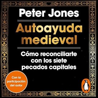 Autoayuda medieval Audiolibro Por Peter Jones, Javier Bl&aacute;nquez G&oacute;mez - translator arte de portada