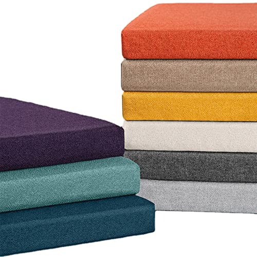 Coussin de banc de jardin imperméable et sur mesure de 30 à 200 cm pour l'extérieur - 2