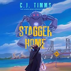 Page de couverture de Stagger Home