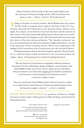 Slavery's Constitution: From Revolution to Ratification - Image 2