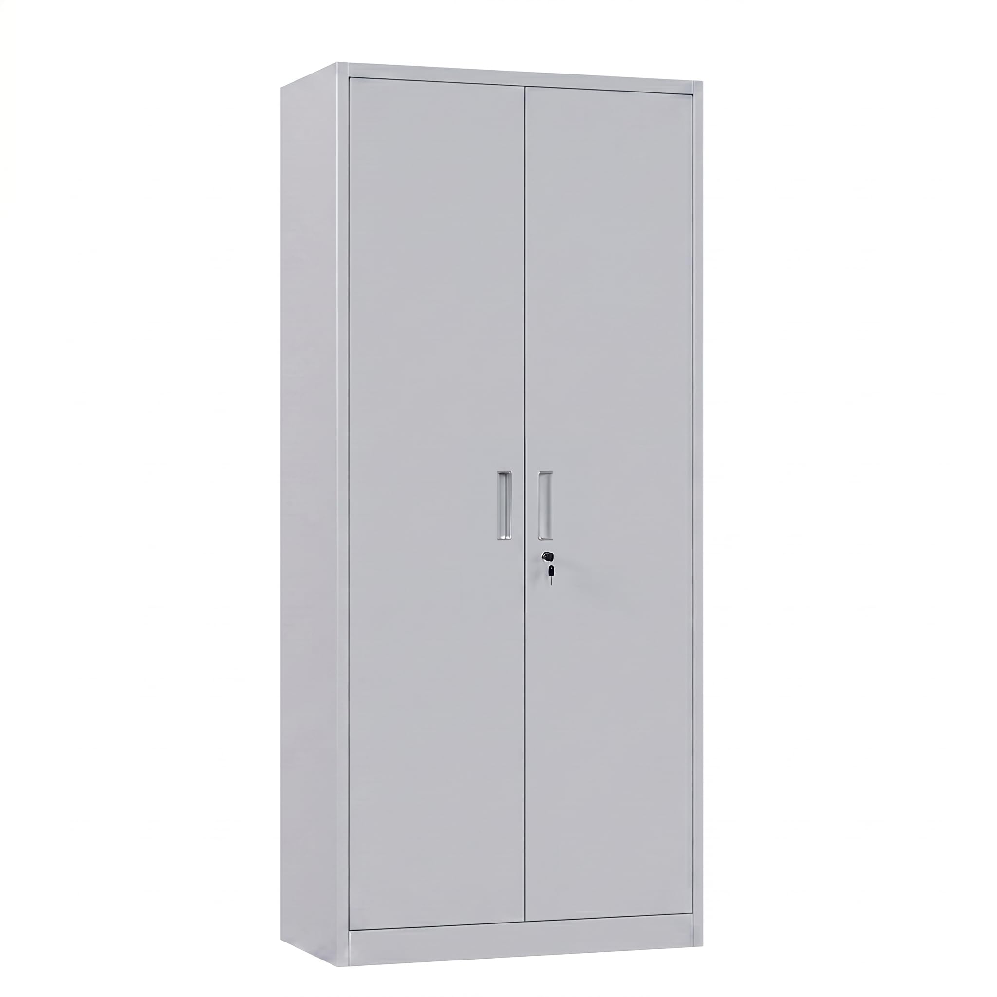 JAORD 71-Inch Lockable Cabinet