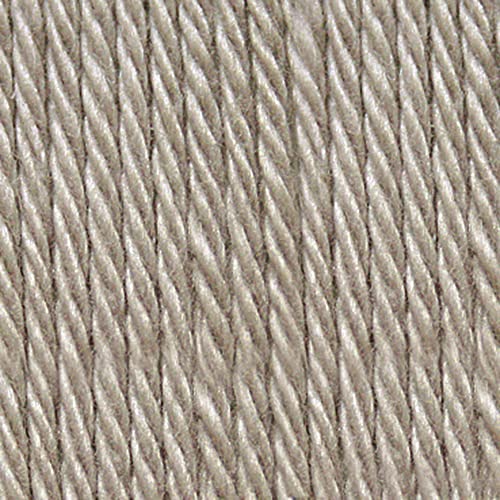 Patons Grace Clay Yarn - 6 Pack Of 1.75Oz/50G - Cotton - 3 Dk - 136 Yards - Knitting/Crochet #TOP1