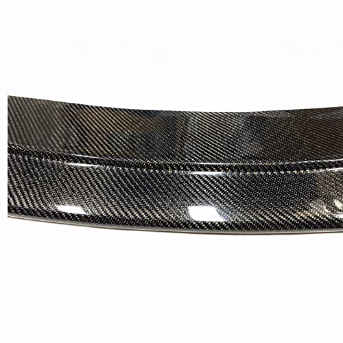 Lèvre de becquet BMW M2 carbone : la solution aérodynamique