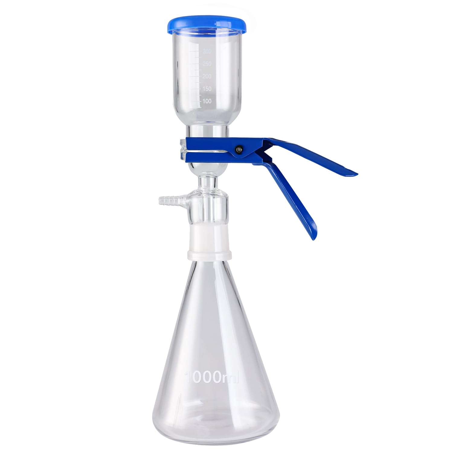 Buy Lab Vacuum Filtration Distillation Apparatus, Glass Vacuum Suction