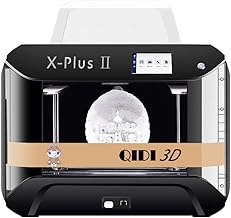Sponsored Ad - R QIDI TECHNOLOGY 3D Printer, Large Print Size,New Upgrade X-PlusⅡ Intelligent Industrial Grade 3D Printer,...