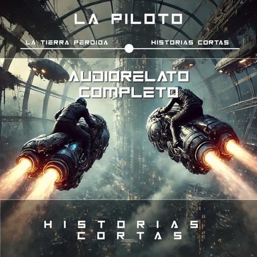 [Thriller-SciFi] Audiorelato: La Piloto - Cap. 19&ordm;
