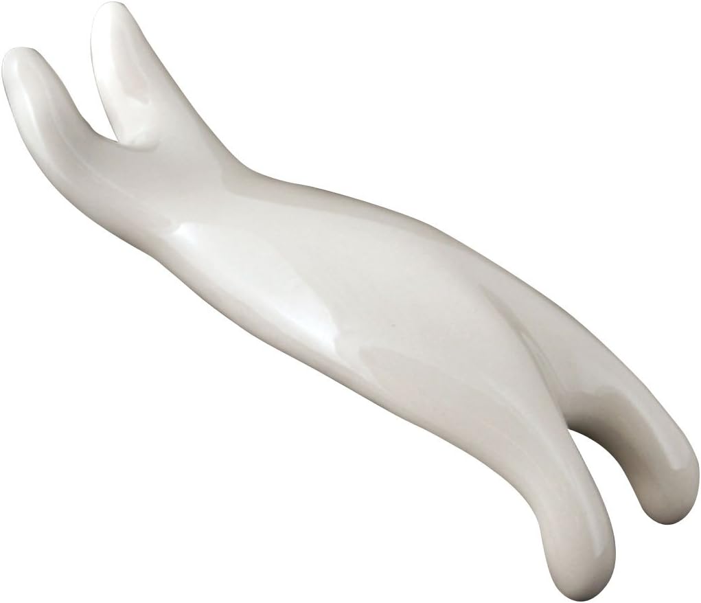 Ceramic Wonder Spine Fork Massage Tool