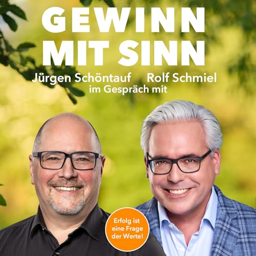 Rolf Schmiel: Die intelligenteste Geldanlage für Unternehmen: Mentale Gesundheit! Titelbild