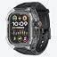 Black Transparent Black