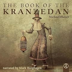 The Book of the Kranzedan (English Edition) cover art