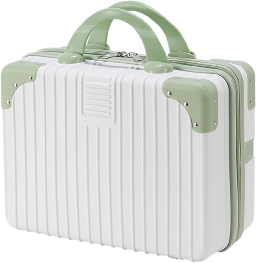 【 Strict Selection 】 Wholesale new mini suitcases, candy boxes, lightweight cosmetics storage boxes, sturdy and durable