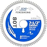 Taglio rapido e preciso di legno, legno duro, legno tenero, laminato, impiallacciatura, compensato e plastica