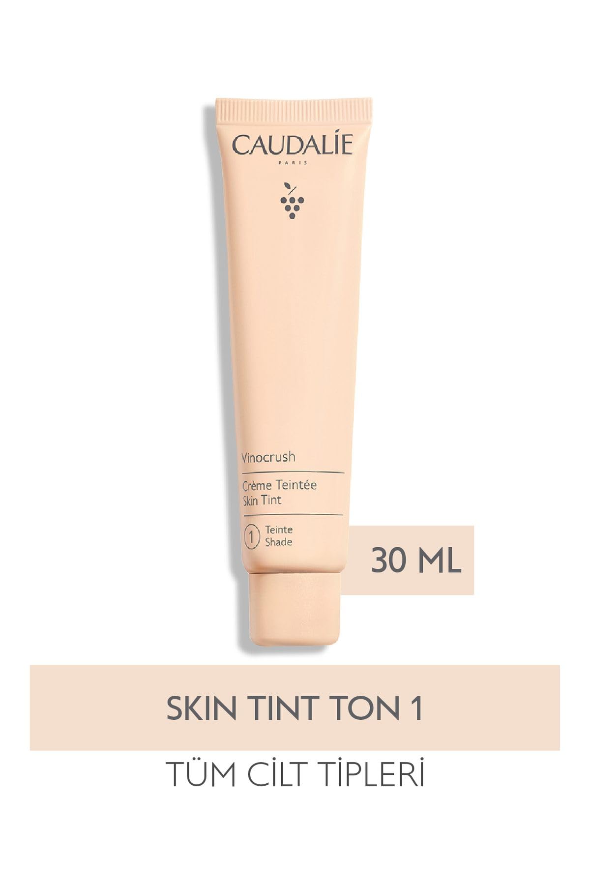 Caudalie Vinocrush Skin Tint Ton 1 214206