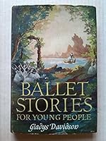 Ballet Stories for Young People B004RD8CUG Book Cover