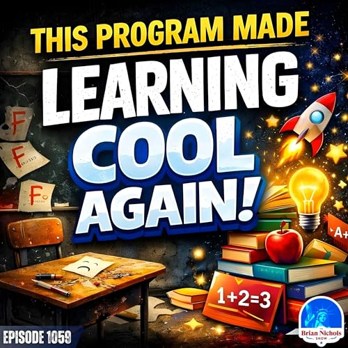 TBNS: This Program Made Learning COOL Again with Jenea Sizemore Podcast Por  arte de portada