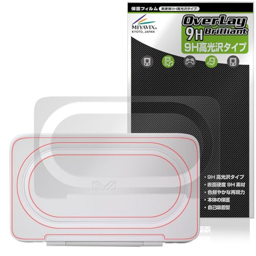 �~���r�b�N�X AYANEO FLIP KB �V�� �Ή� �ی� �t�B���� PET�� ���d�x 9H ���� �����K���X�����̍d�x ���{��