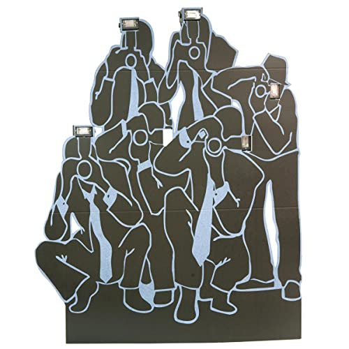 Anderson's Paparazzi Kit - 58 Inches x 48 Inches x 12 Inches, Prom Decorations, Party Decorations, Event Décor, Props, Photo Ops