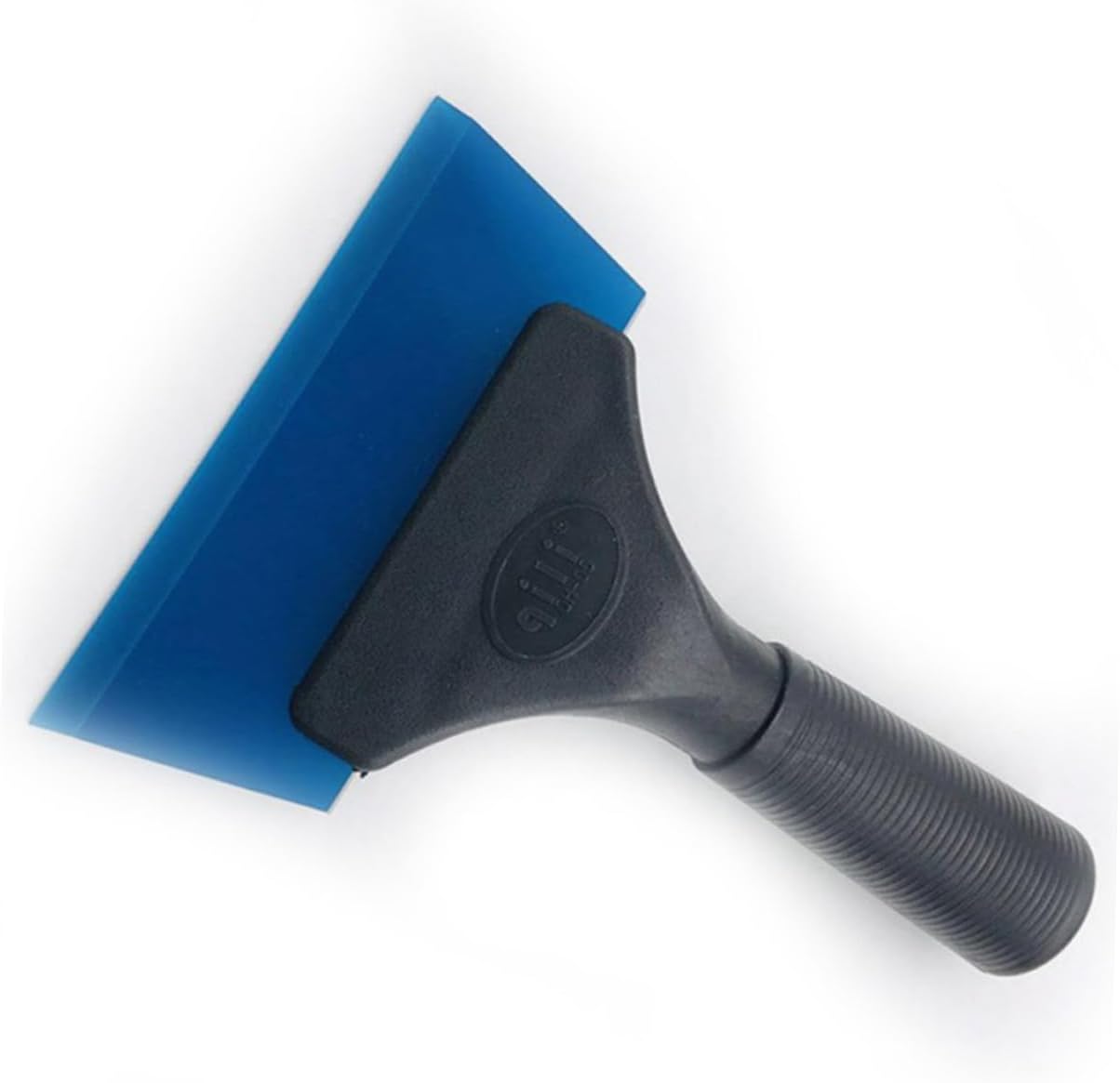 CHILDWEET Soft Rubber Scraper Window Cleaning Squeegee for Car Detailing Sticker Remover Tool Razor Scraper Film Change Tool