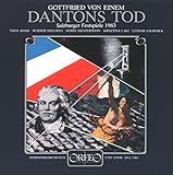 dantons tod analyse rede robespierre  Dantons Tod, Op. 6: Interlude No. 2 (Live)