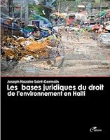 Les bases juridiques du droit de l'environnement en Haiti (French Edition) 9997088107 Book Cover