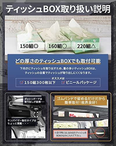 MK&JAMT 車天井ネット Mサイズ R7年改良モデル