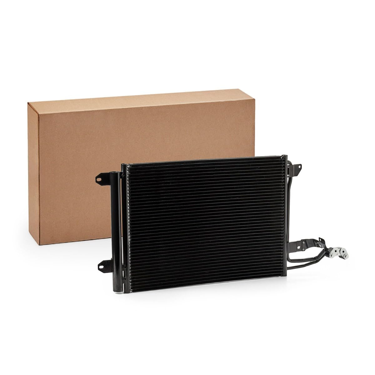 RIDEX 448C0010 Condensatore climatizzatore con essiccatore Compatibilità con VW Golf IV Hatchback 1J1