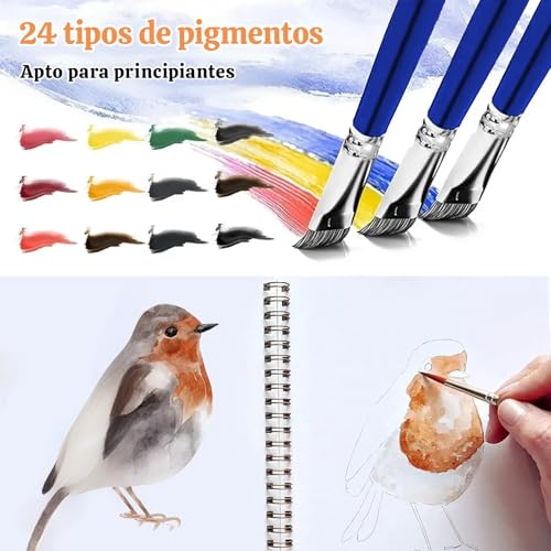 Listado de Papel para acuarela que puedes comprar esta semana. 26 Imagen adicional