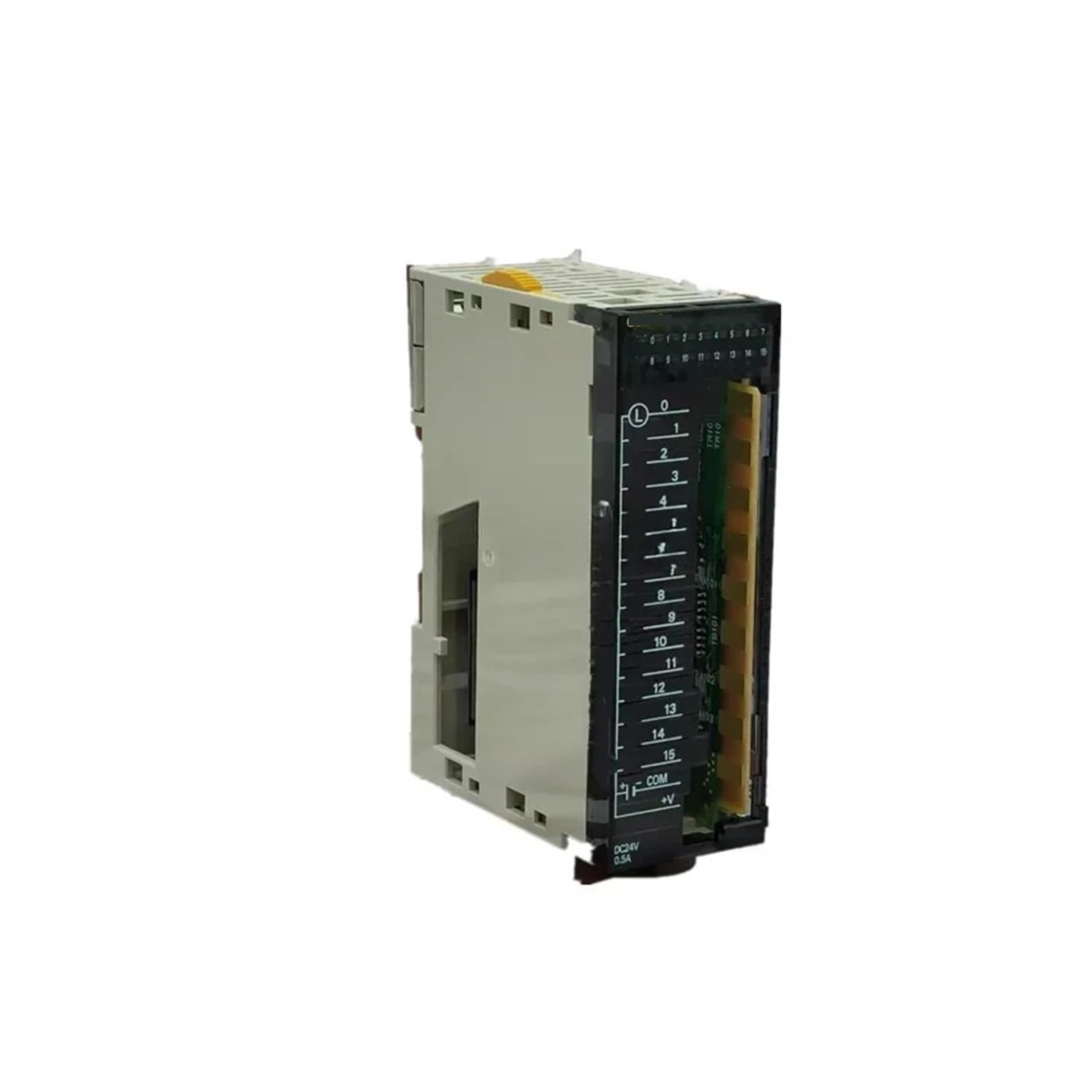 Module PLC série CJ1W résout les erreurs de câblage sur automate OD232