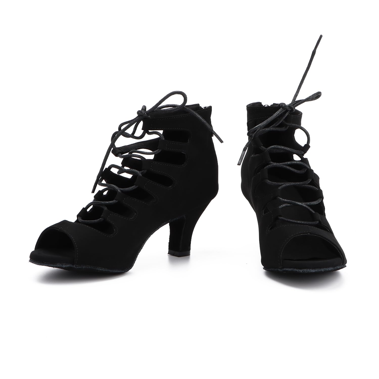 Damen Standard Latein Tanzschuhe Salsa Tango Walzer Modern Bachata Tanzschuhe Soziale Partei Tanzschuhe 969