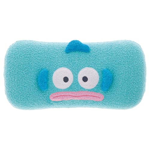 丸眞 クッション ハンギョドン マシュマロハンギョドン 腰当て ニット生地 ウレタン 低反発 3785007100