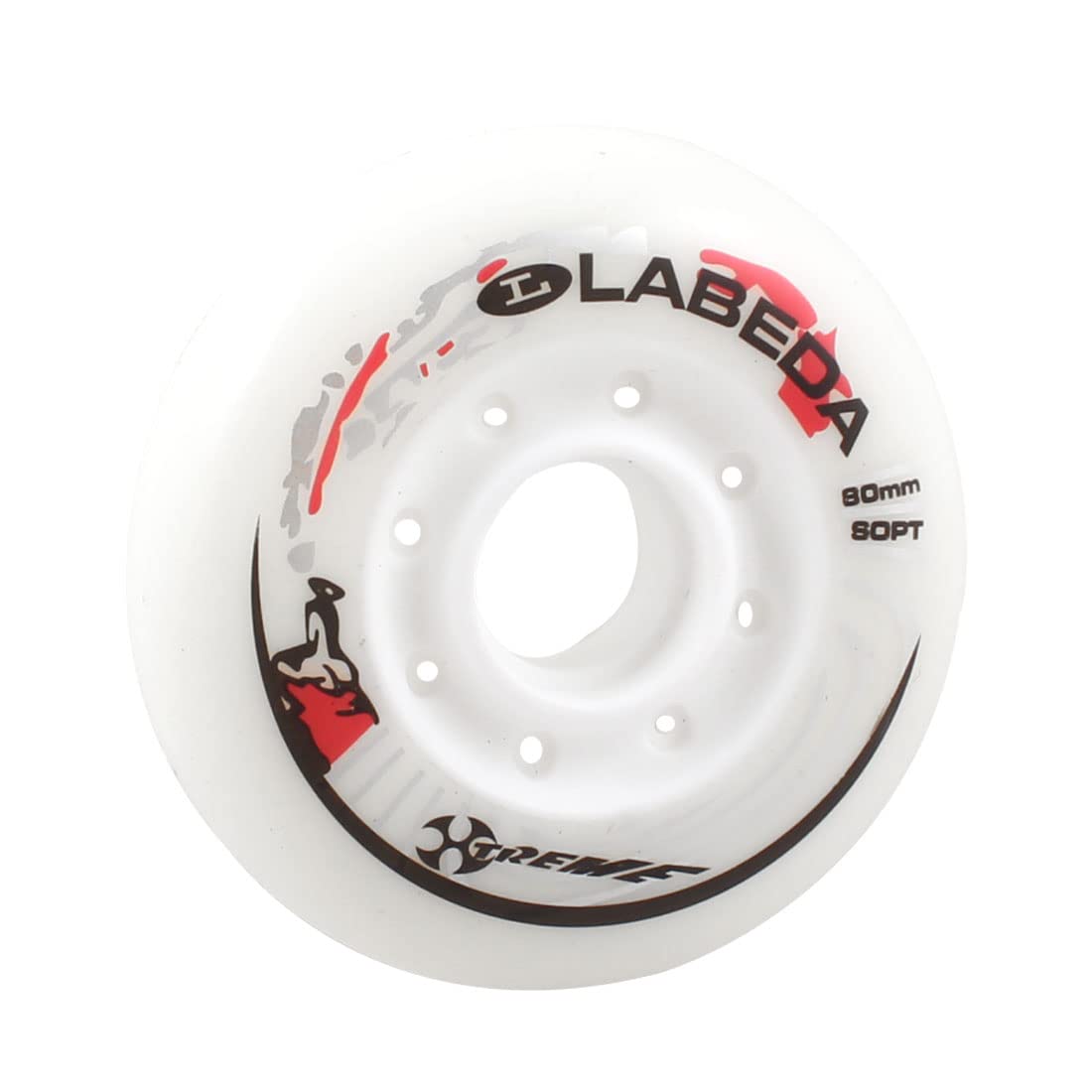 Qtqgoitem Children 80mm Diameter Inline Skate Wheel for Roller Skating Shoes (model: efd 115 99f 8e0 af0)