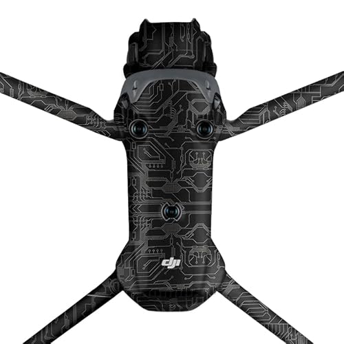 Mebont �J�����A�N�Z�T���[ �X�e�b�J�[ DJI Mavic 4 Pro �h���[���ɓK������ی쑕���X�e�b�J�[�ŁA�ώC�����A�ϖ��Ր���������h���[���X�L���ی�t�B�����A����(�T�[�L�b�g�S�[���h)
