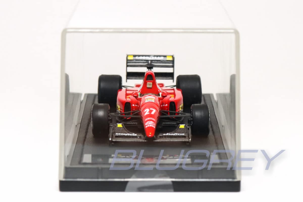 Amazon.co.jp: GP REPLICAS 1/43 フェラーリ F1 F92A 1992#27 ジャン
