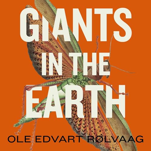 『Giants in the Earth』のカバーアート