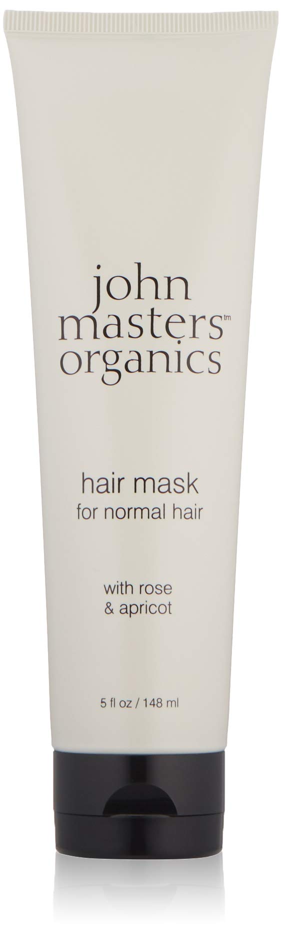 john masters organicsHair Mask For Normal Hair with Rose & Apricot 148ml/5oz