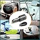 Technaxx TX-100 Auto,- Wohnmobil-, Boots-Alarm/ Mobiler Mini Alarm mit Bewegungserkennung + Fernbedienung und Autoladegerät - 2x USB, 6 Tage Standby, 110db Alarm Sound zur Abschreckung