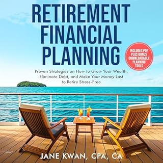 Retirement Financial Planning cover art
