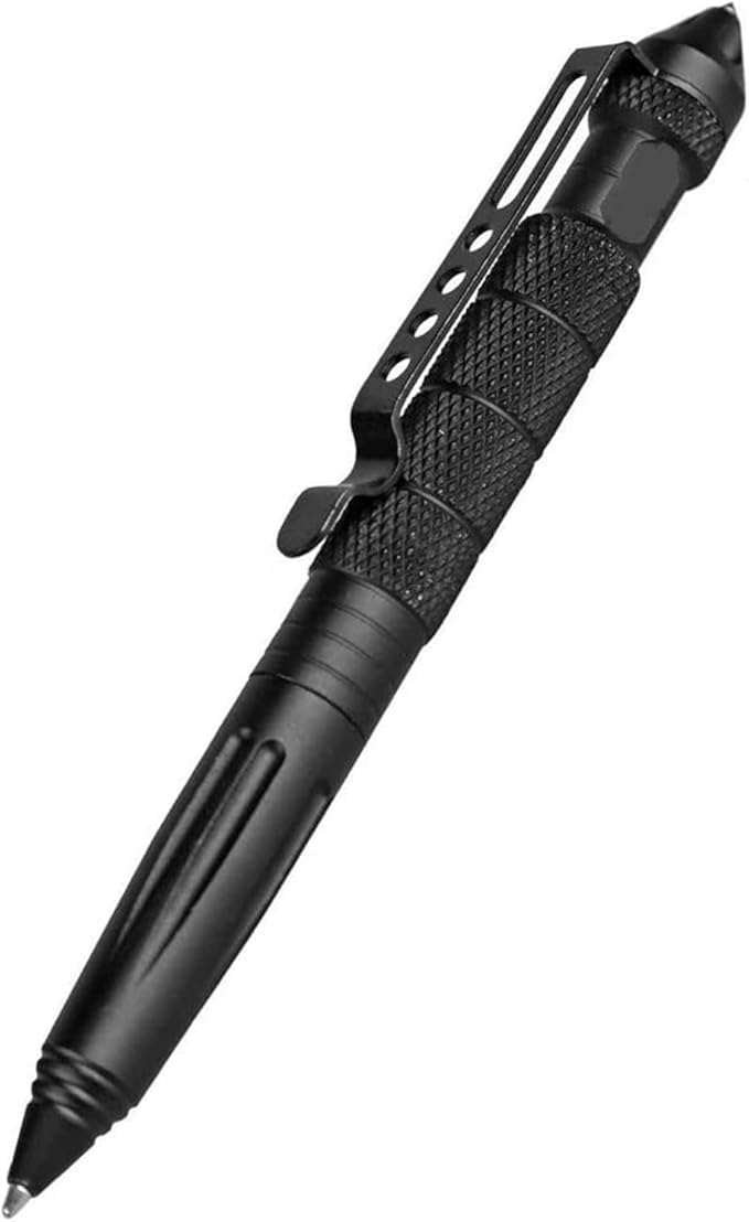 Bolígrafo Táctico Rompecristales