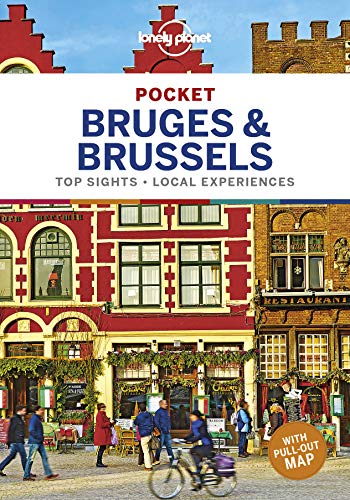 Lonely Planet Pocket Bruges & Brussels 4 (Travel Guide)
