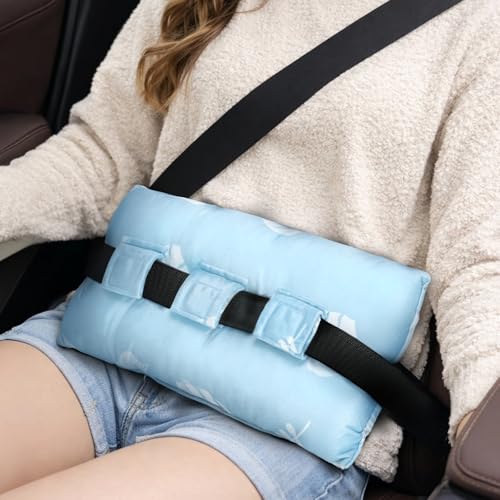 Coussin Ceinture Abdominale anti Pression pour Soulager les Douleurs en Voiture