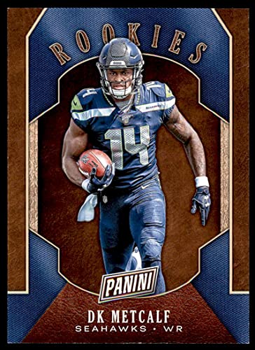 Panini Rookie DK Metcalf
