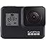 GoPro Hero7 Black — Waterproof Action Camera with Touch Screen 4K Ultra HD Video 12MP Photos 720p Live Streaming Stabilizatio