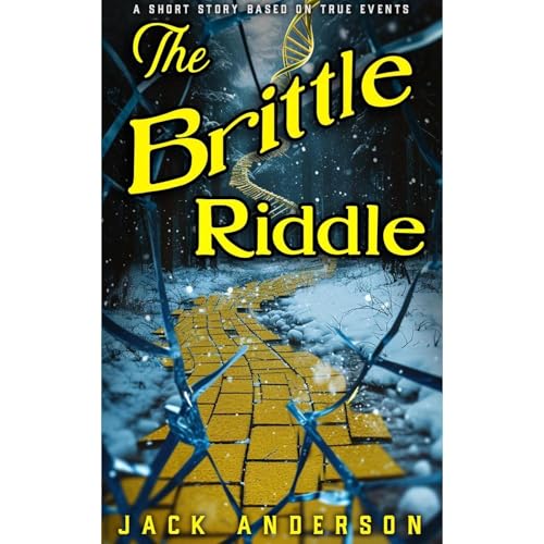 The Brittle Riddle by Jack Anderson episode artwork