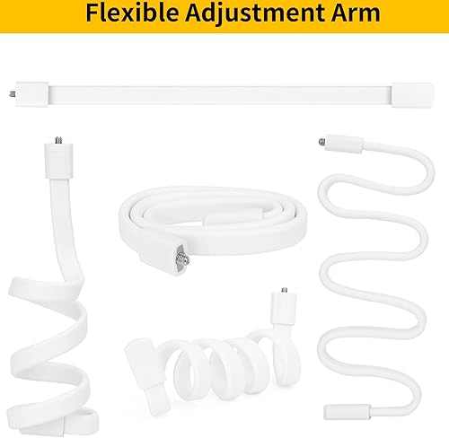 Miniatura 7 de Soporte de monitor de bebé para HelloBaby HB65  HB6550  HB6339 HB6558  HB66  HB248, ANMEATE SM935E  SM650, Bonoch, ChildsFarm Baby Monitor, brazo