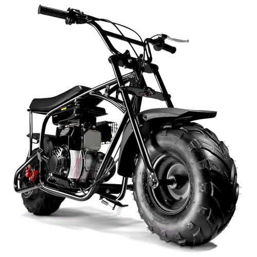 Oryxearth 105cc 4-Stroke Dirt Off...
