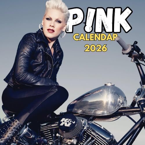 P-nk calendar 2026