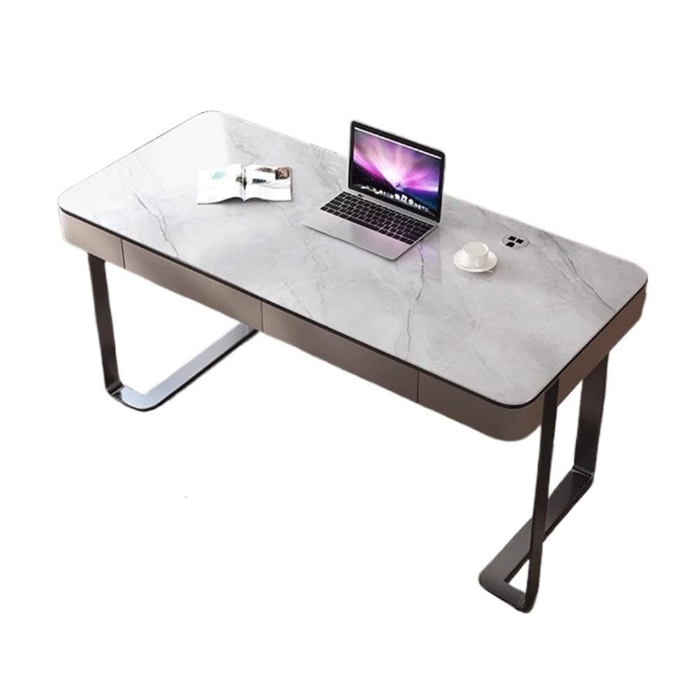 Table Bureau d'étude Minimaliste Moderne avec tiroirs(S)