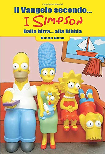 Il Vangelo secondo... i Simpson: Dalla birra... alla Bibbia Il Vangelo secondo... i Simpson: Dalla birra... alla Bibbia