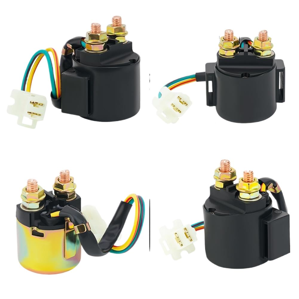 Relais De Démarreur Compatible Avec Honda TRX125 200
